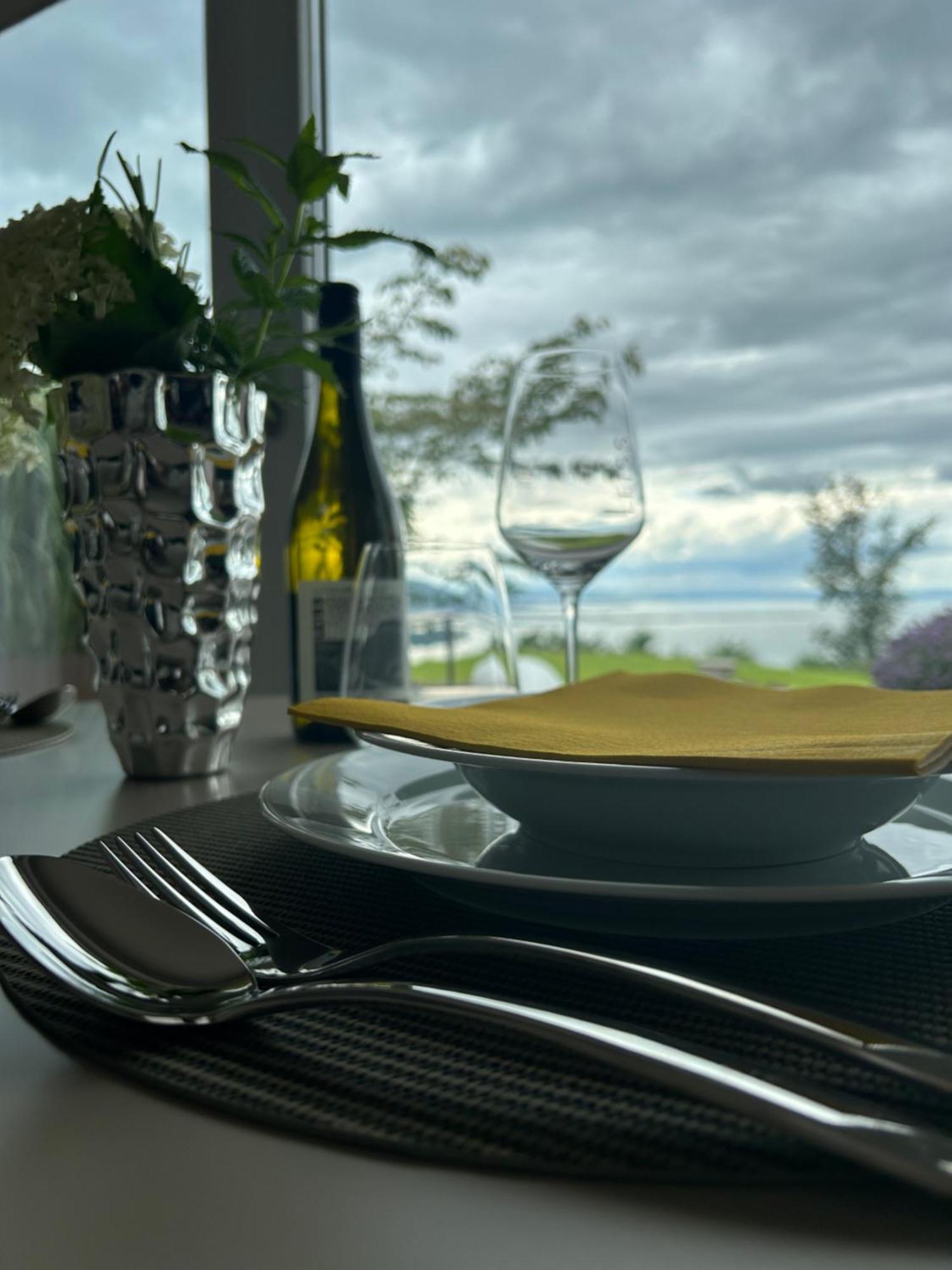 Seeblick Appartement Henle Bregenz Exterior foto