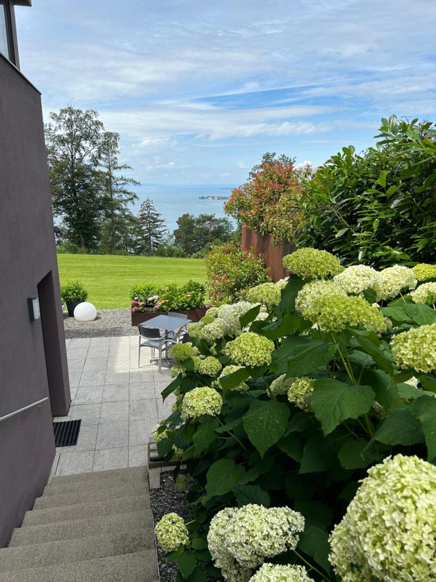Seeblick Appartement Henle Bregenz Exterior foto