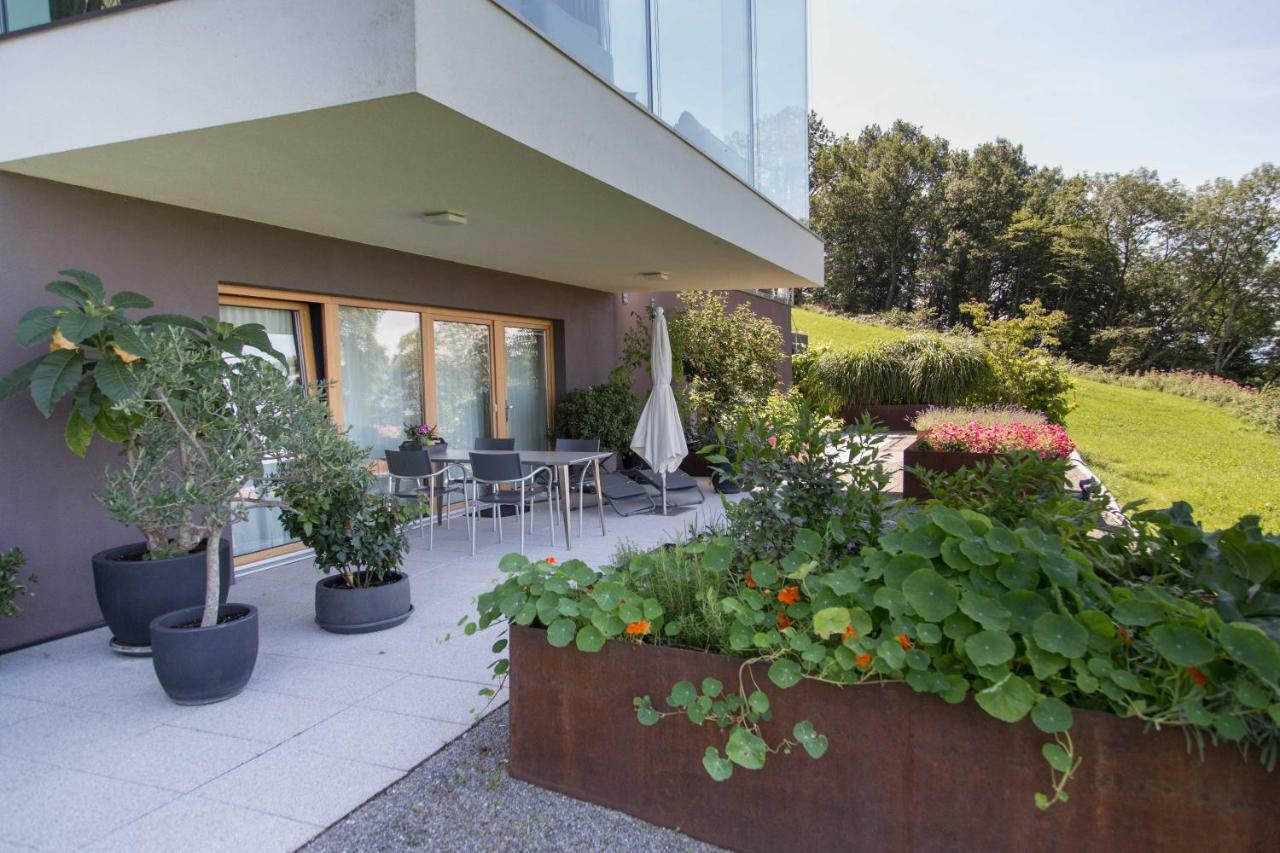 Seeblick Appartement Henle Bregenz Exterior foto